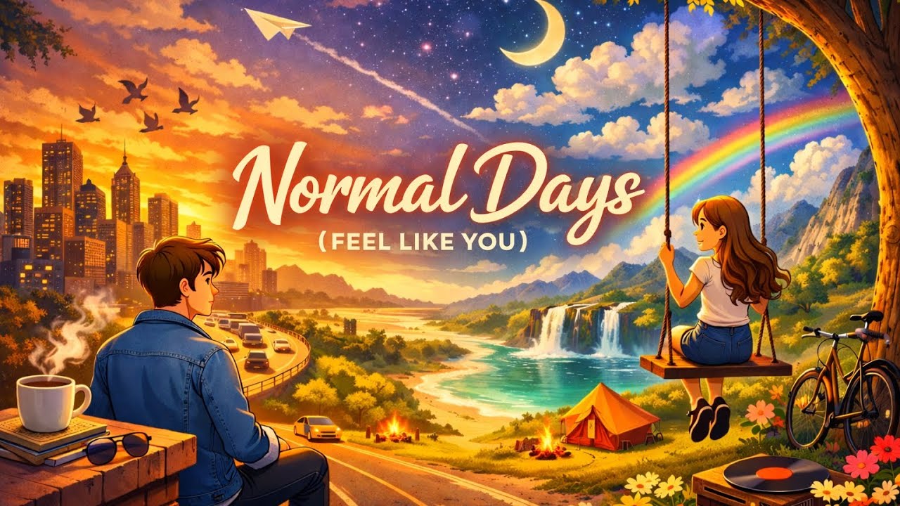 Normal Days (Feel Like You) | Song 