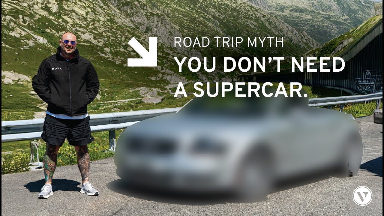 The Road Trip Myth: You Don’t Need a Supercar