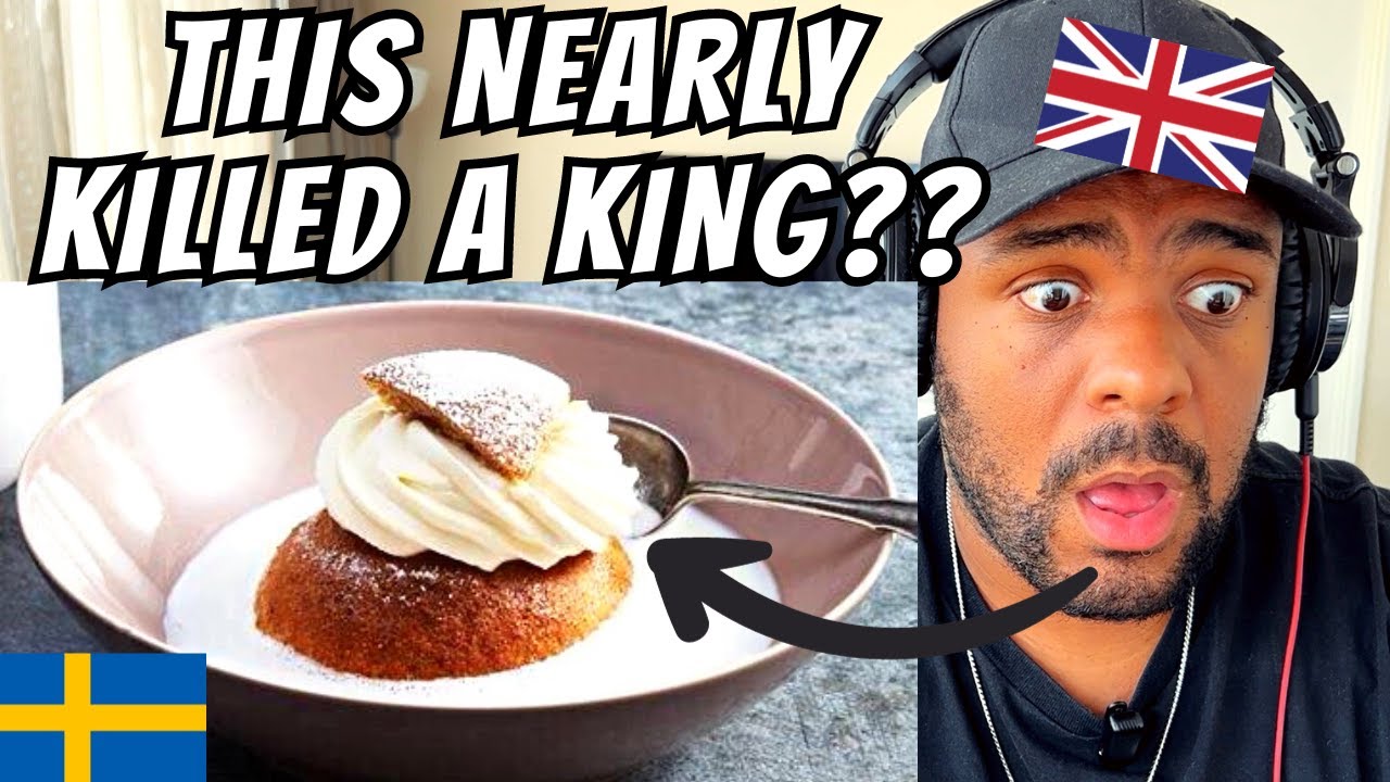 Brit Reacts to Semlor the Desert That Killed A King