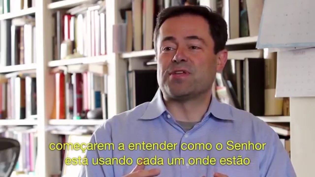 Mark Dever fala sobre o Ministério 20schemes
