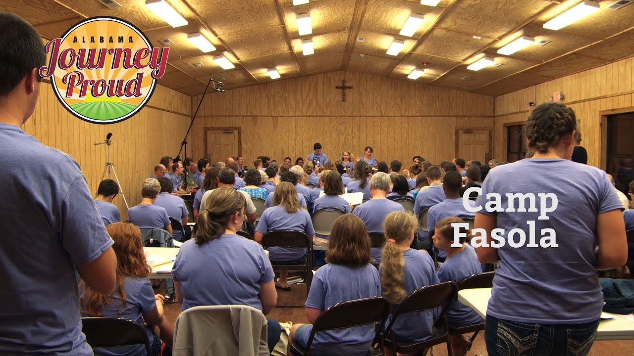 Journey Proud | Camp Fasola | Season 1 - Episode 4 | Alabama Public Television