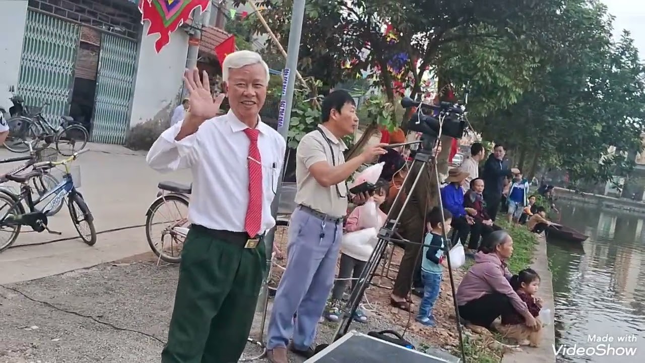 31 tháng 1, 2026 khánh thành đình làng thôn đông bình
