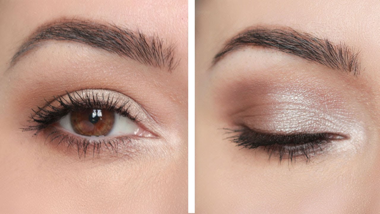 Trucco occhi giorno, semplice, ispirato a Gigi Hadid