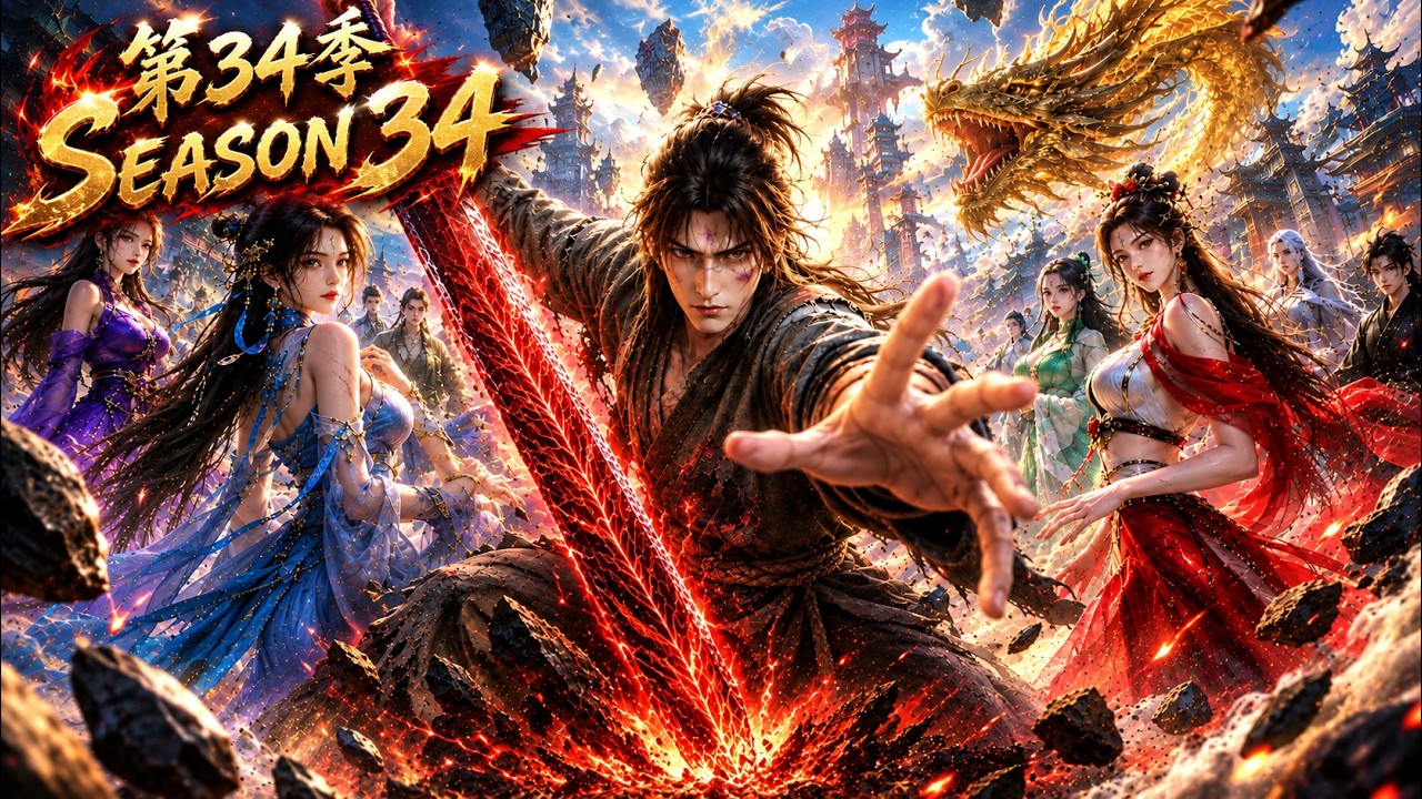 【最新熱漫💥】當初人人避之不及的瘦弱影子，於大典之上坦然迎戰漫天重壓；清脆聲響散去，傲慢群雄手中的精緻玩物盡數崩壞碎裂！#玄幻 #修仙