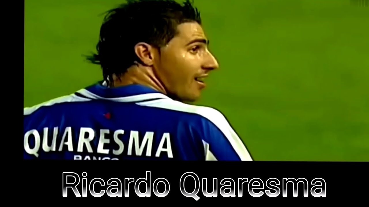 Ricardo Quaresma skiils