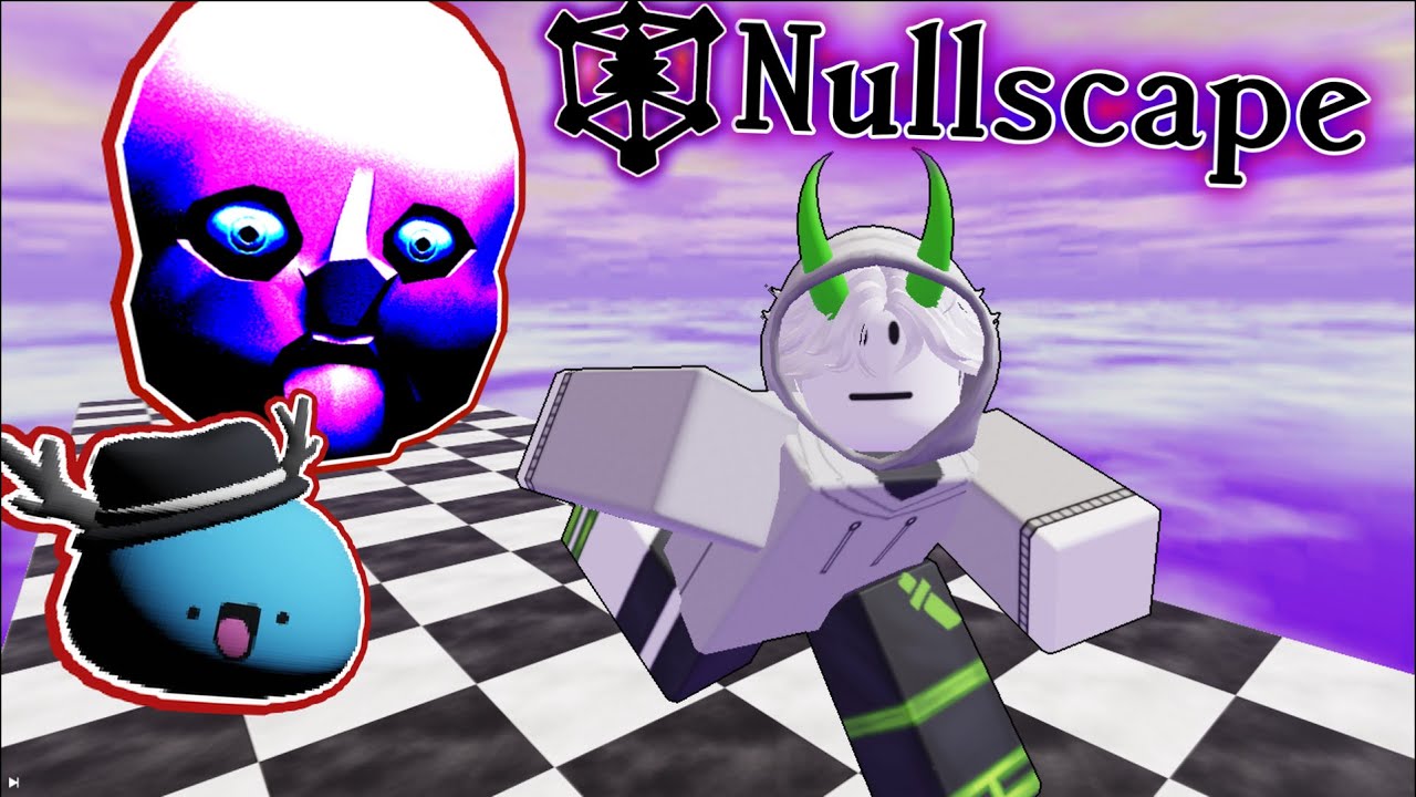 Я попробовал самый недооценённый платформер Roblox (nullscape)