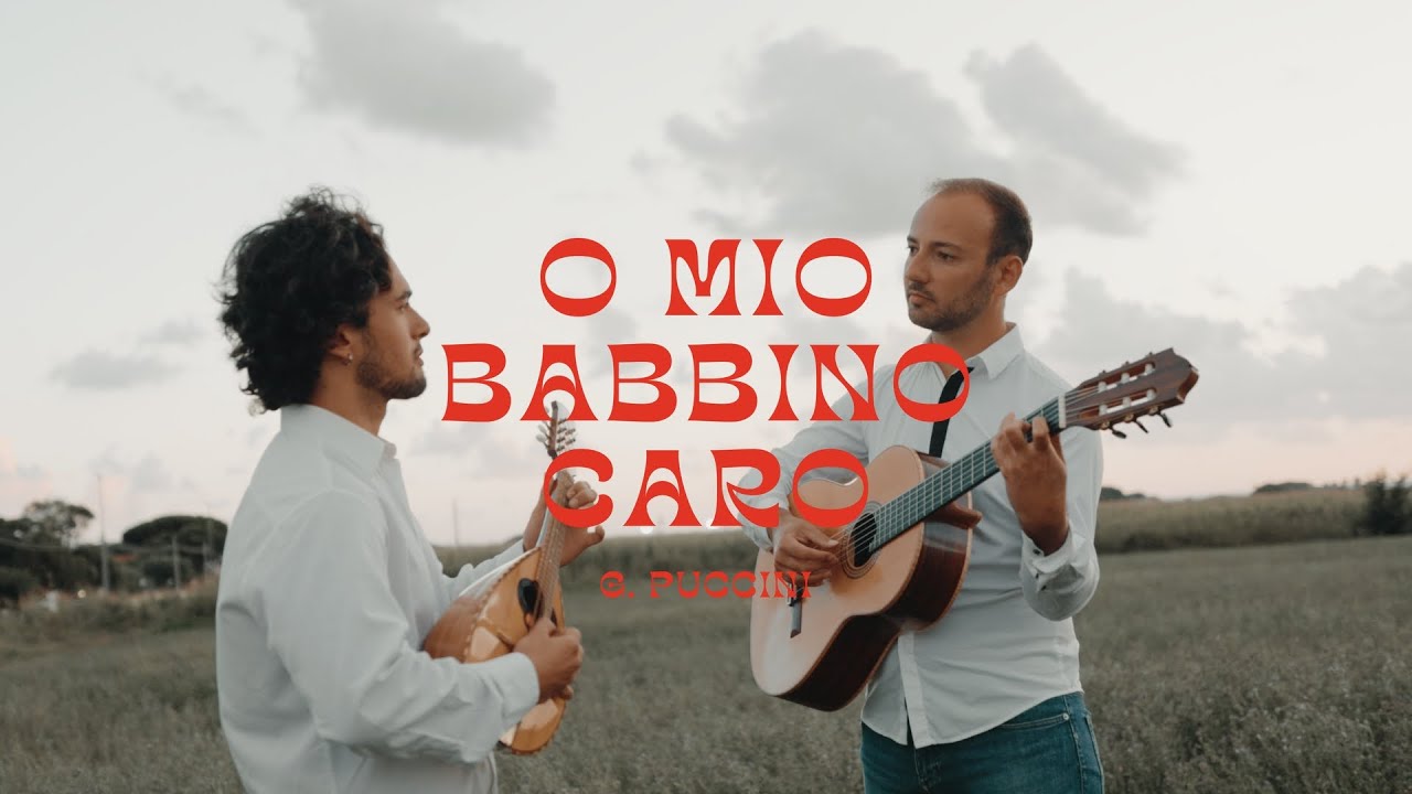 Verace Duo - O mio babbino caro (G. Puccini)