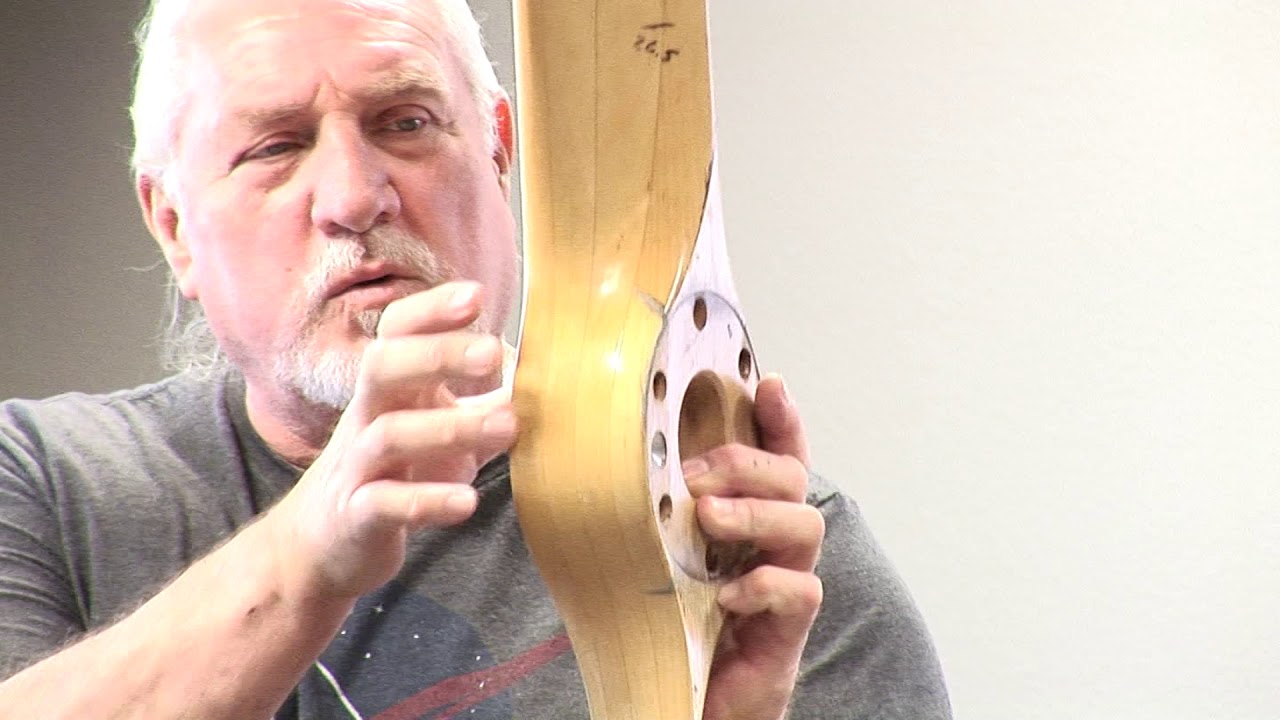 How To Make A Propeller Out Of Wood