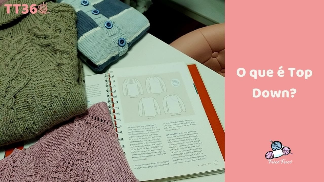 O que é Top Down? | TricôTricô