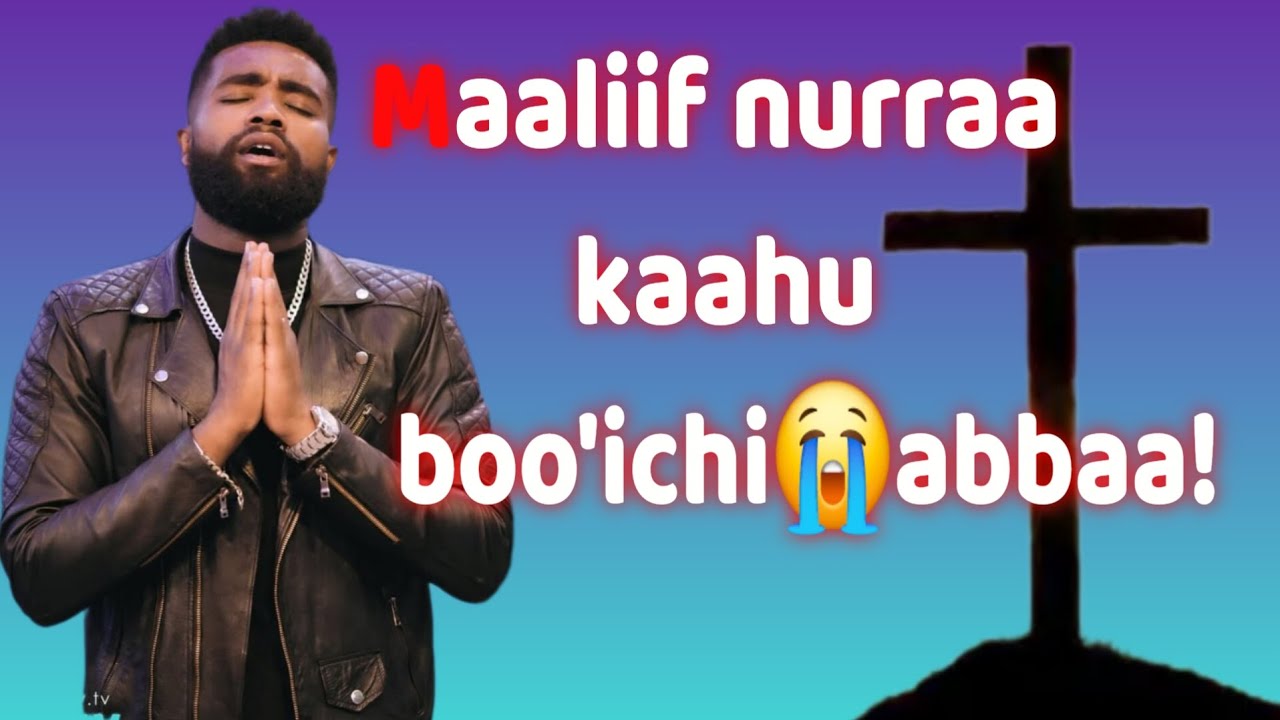 Maaliif nurraa in kahuu boo'ichi😭abbaa abbaa jenne si waaman! #Faarfannaa-#Afaan-#Oromoo