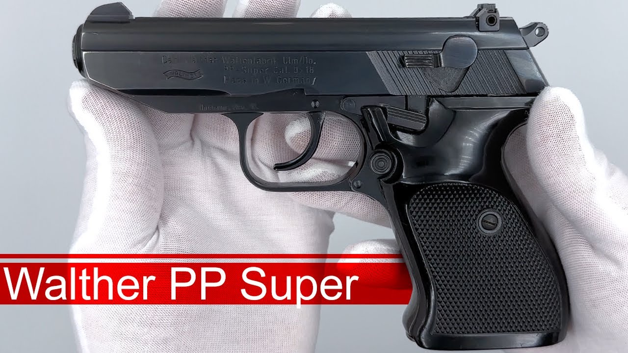Walther PP Super
