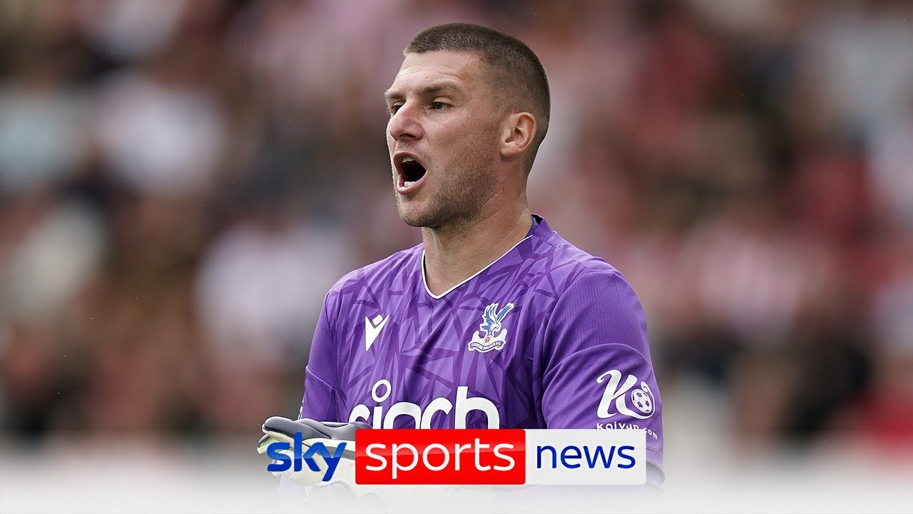 Sam Johnstone completes &pound;10m move from Crystal Palace to Wolves | Deadline Day