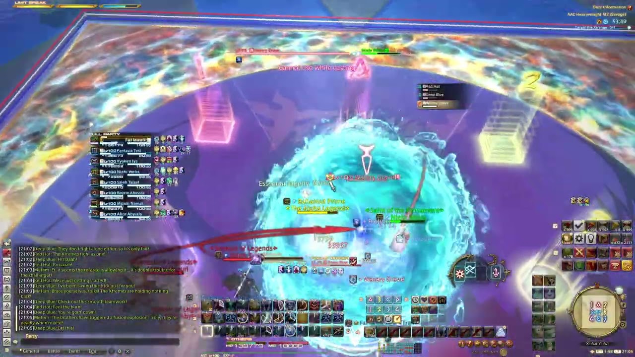 M10S first clear for alt (AST POV)