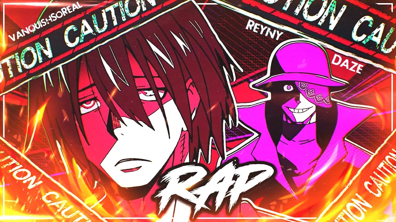 Benimaru X Joker Rap | Smoked | Vanquish SoReal Ft. Reyny Daze [ Fire Force ]