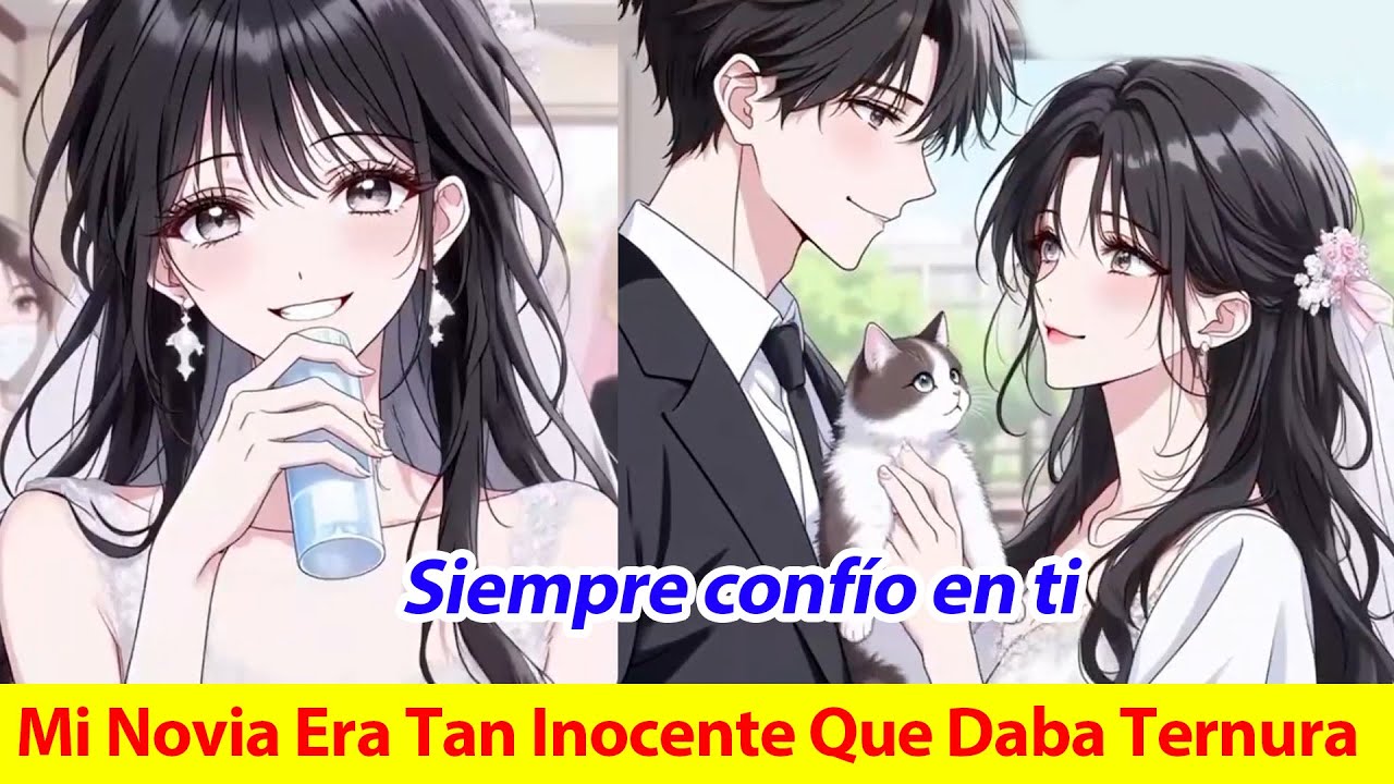 Mi Novia Era Tan Inocente Que Daba Ternura, Pero Su Primer Amor Apareció En Medio De La Boda
