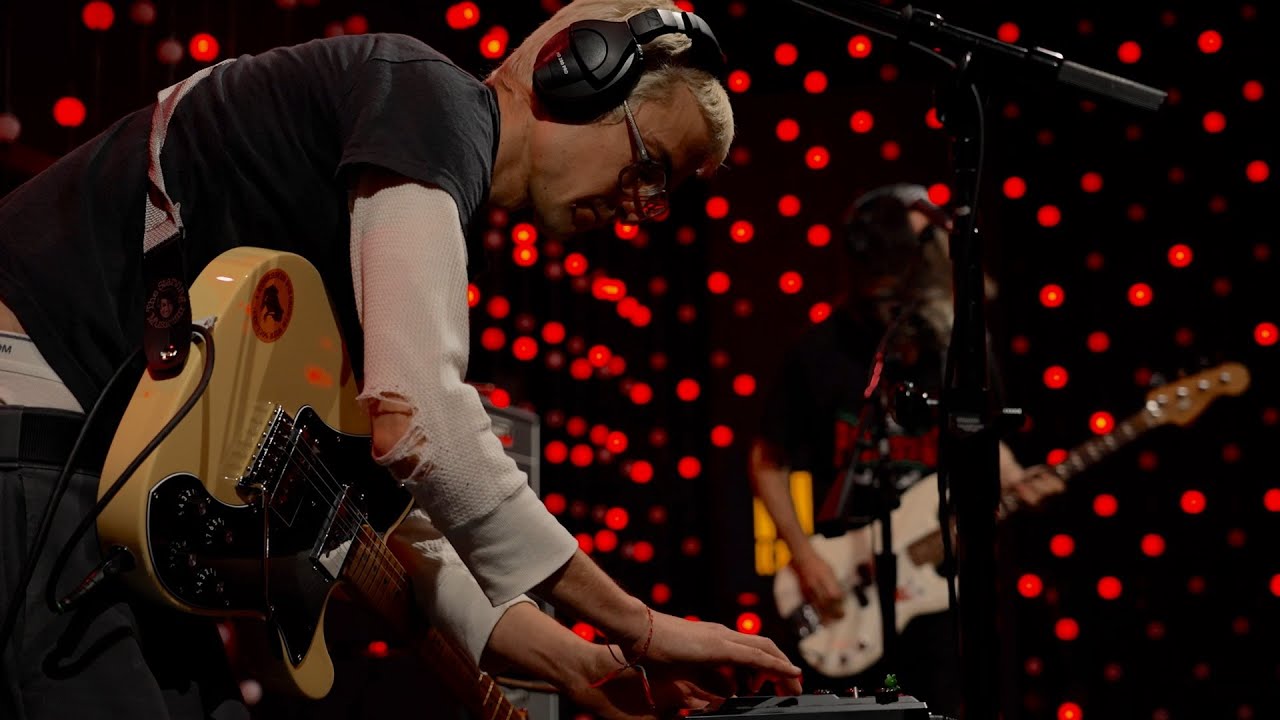 DIIV - Somber The Drums (Live on KEXP)