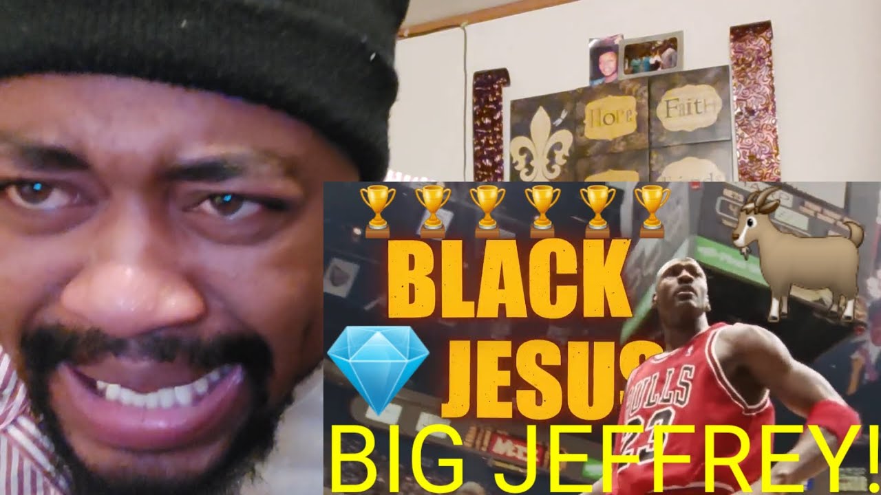 (FOREMOST!) THE INTANGIBLE AURA of MICHAEL JEFFREY JORDAN Reaction Video!