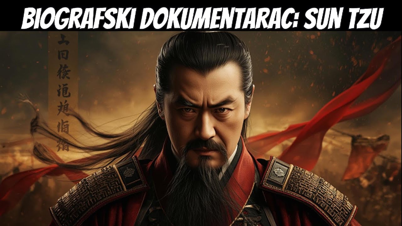 Sun Tzu: Život stratega koji je naučio svijet ratovati bez borbe