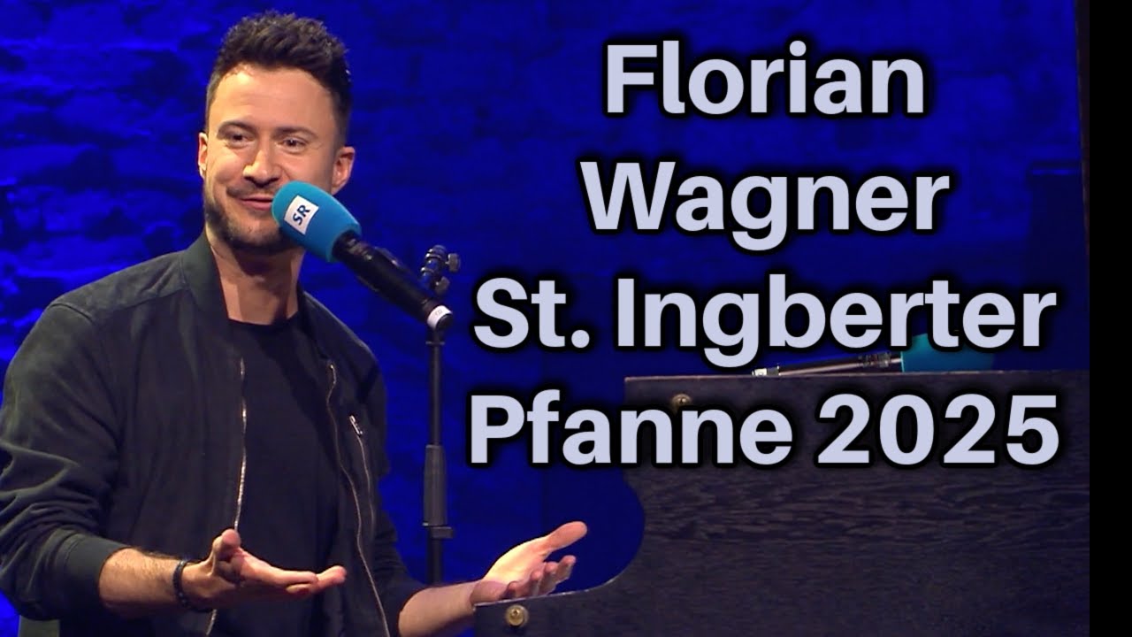 Florian Wagner St. Ingberter Pfanne 2025