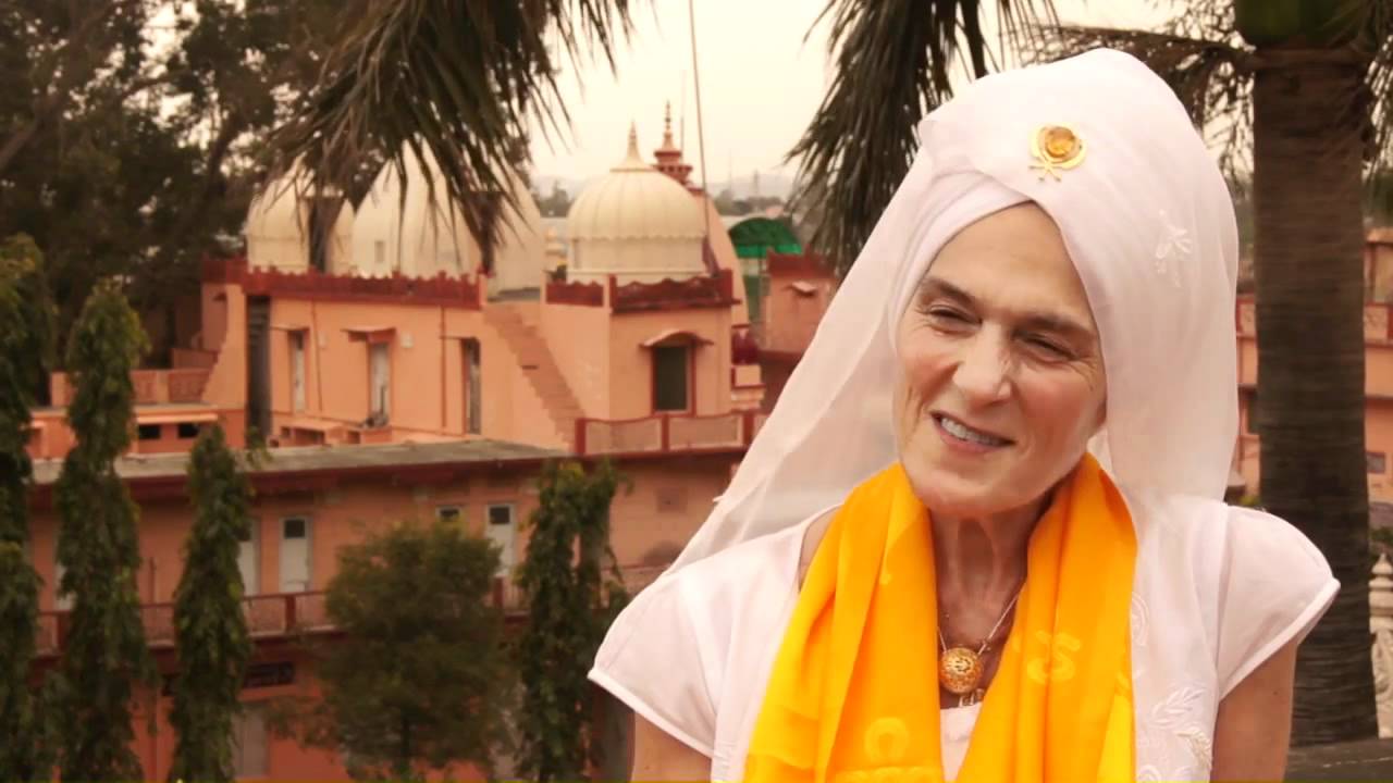 Interview with Gurmukh Kaur Khalsa www.journeytoinfinity.de