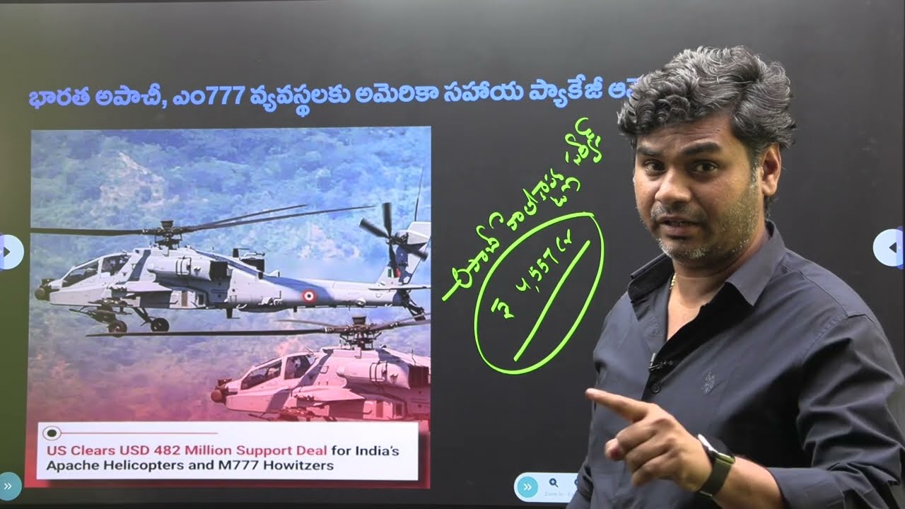 Daily Current Affairs in Telugu | Praveen Sir | 23 JUNE 2026| Telugu | Latest GK & News Updates