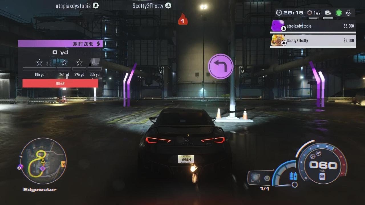 Need for Speed Unbound