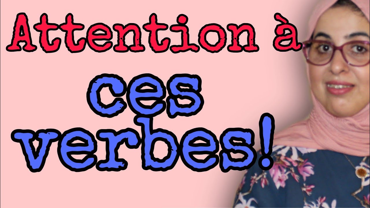 Quels sont les verbes qui se conjuguent avec être et avoir?