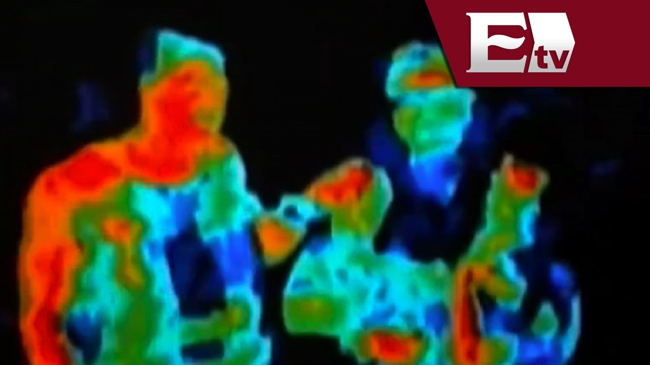 Lentes de contacto de grafeno ofrecería visión térmica e infraroja/ Hacker Paul Lara