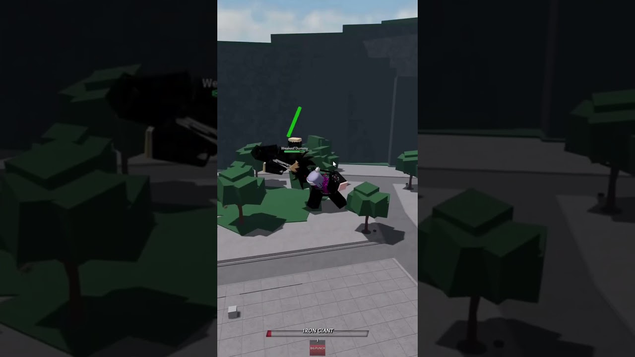 Skill Builder (OUTDATED) | Roblox The Strongest Battlegrounds