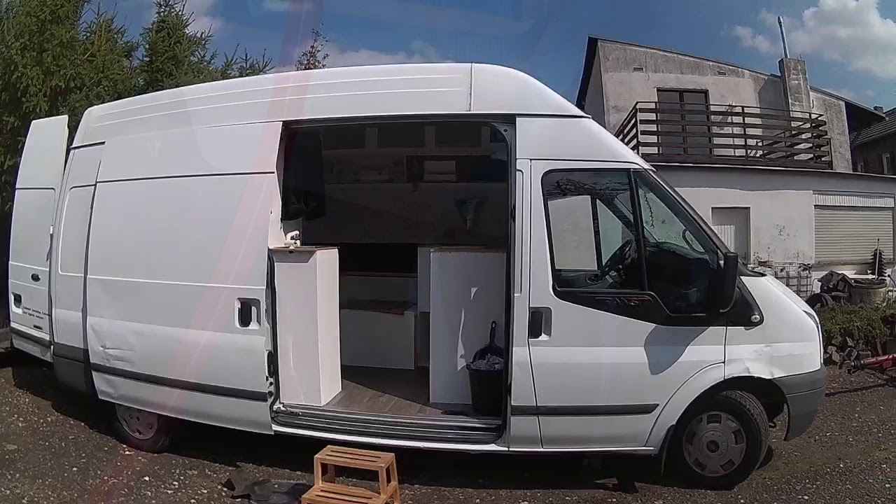 Ford Transit Ausbau