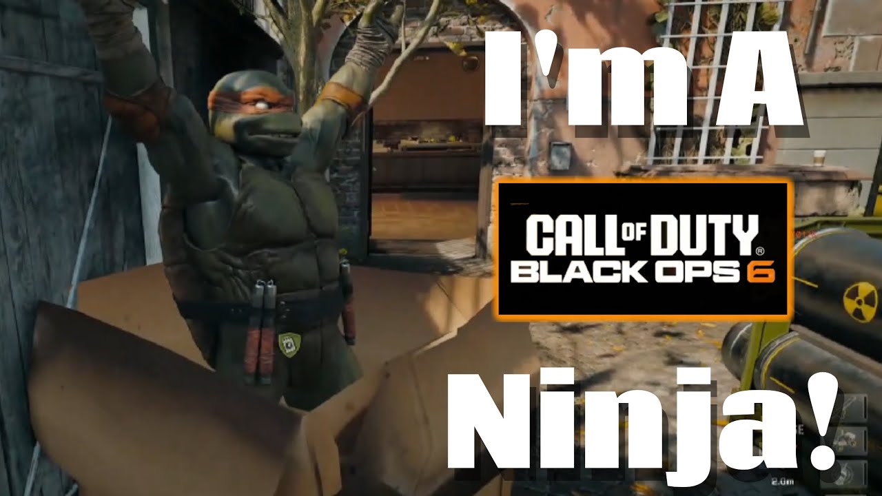 Black Ops 6 - Подборка моментов обезвреживания бомб ниндзя #15 (Смешные моменты, обезвреживание б...