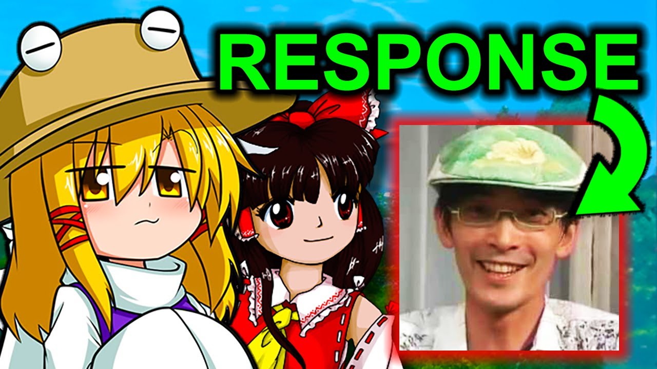 ZUN Responds to the Touhou AI Art Situation...