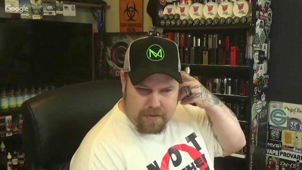 The True Vapors show #81 