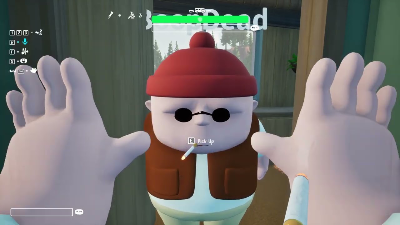 Off Stream Recording: RV There Yet (Nov 9, 2025)