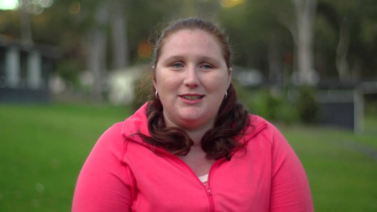 Nicholla Kinscher - My PKU Story