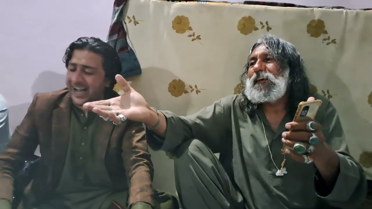 Qawali * Zeeshan Marwat *  ** YAA GHAZI** Astana-e-Derwash Haider Ali Khan Laki Marwat *