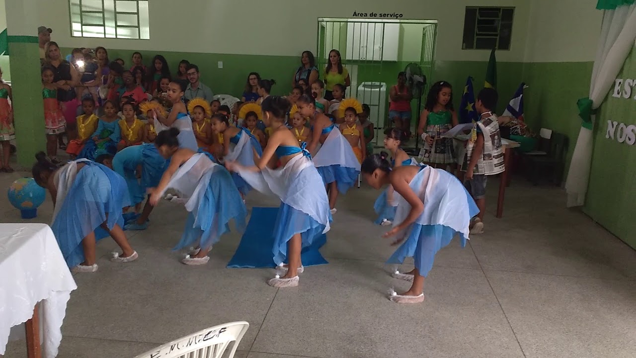 Planeta Água - Escola Municipal Maria Célia Ferraz - jornal Eco Kids
