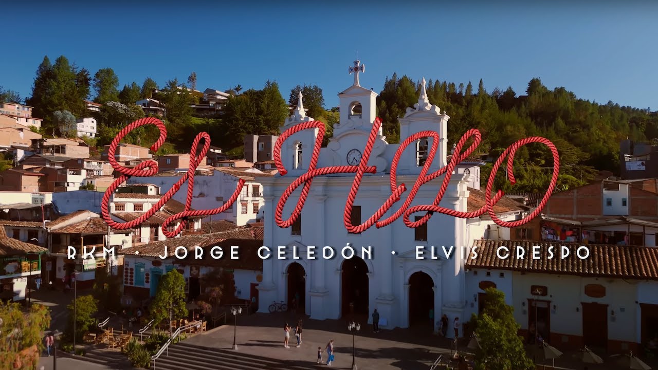 Elvis Crespo, RKM, Jorge Celed&oacute;n | El Hilo (Video Oficial)