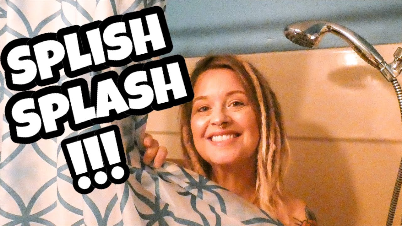 How I Wash My Dreadlocks