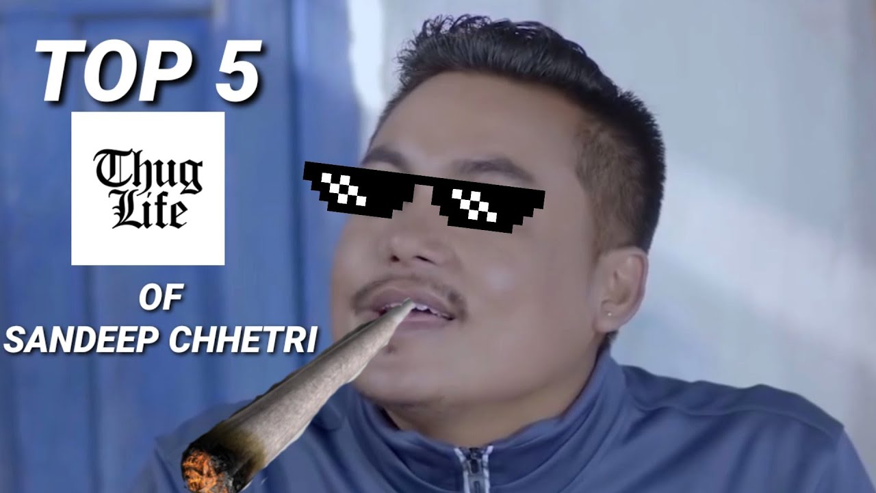 Thuglife of Sandeep chettri Must WATCH 😂
