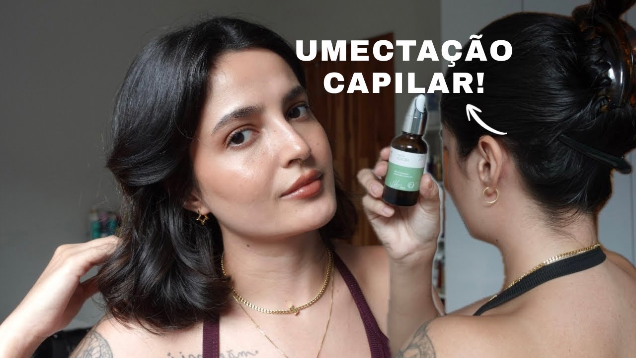 Umectação Capilar: Tudo o que você precisa saber + Como retirar do jeito certo!!