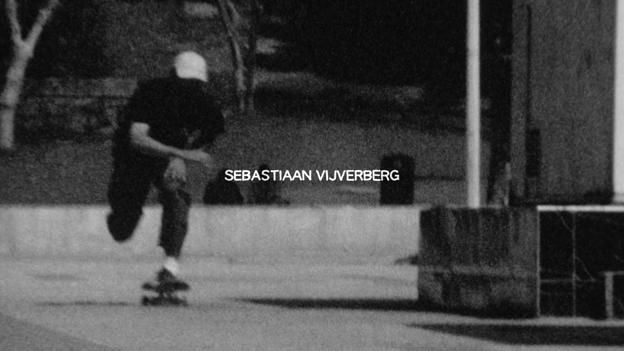 the BOMBAKLATS #13 - SEBASTIAAN VIJVERBERG