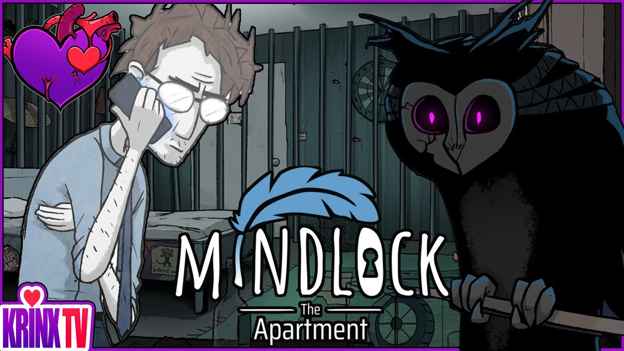 SILENT HILL 4 GOES POINT AND CLICK? | Mindlock: The Apartment
