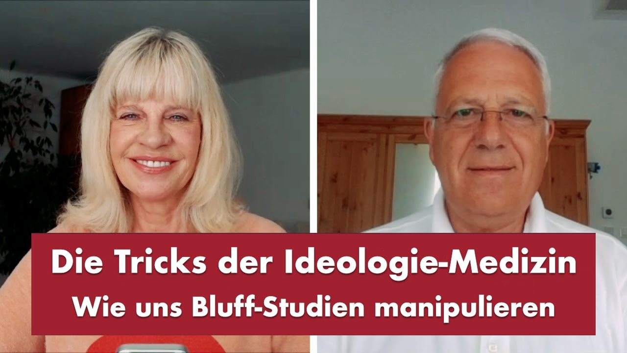 Die Tricks der Ideologie-Medizin - Punkt.PRERADOVIC mit Prof. Dr. Peter Nawroth