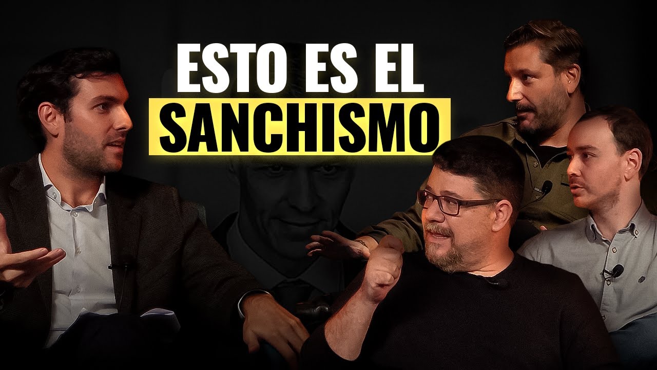 El documental que Pedro Sánchez no quiere que veas - Con Terra Ignota