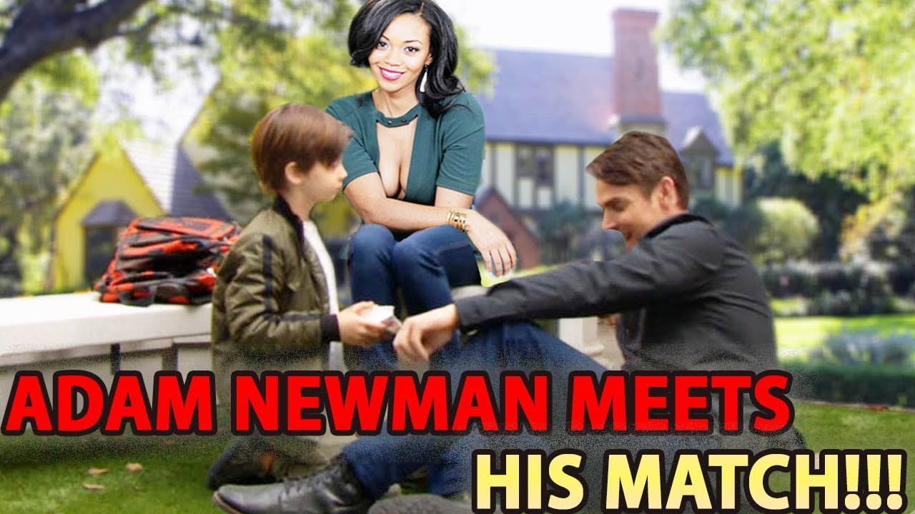 Young and Restless Spoilers: Adam Meets His Match &ndash; Is It Amanda Sinclair?