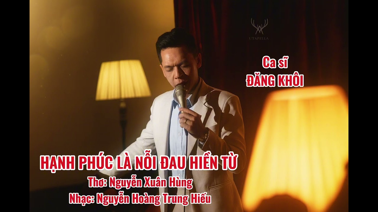 Hạnh Phúc Là Nỗi Đau Hiền Từ (CS. Đăng Khôi)