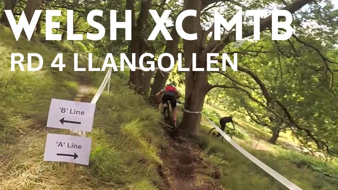 Welsh XC MTB Rd 4 Llangollen