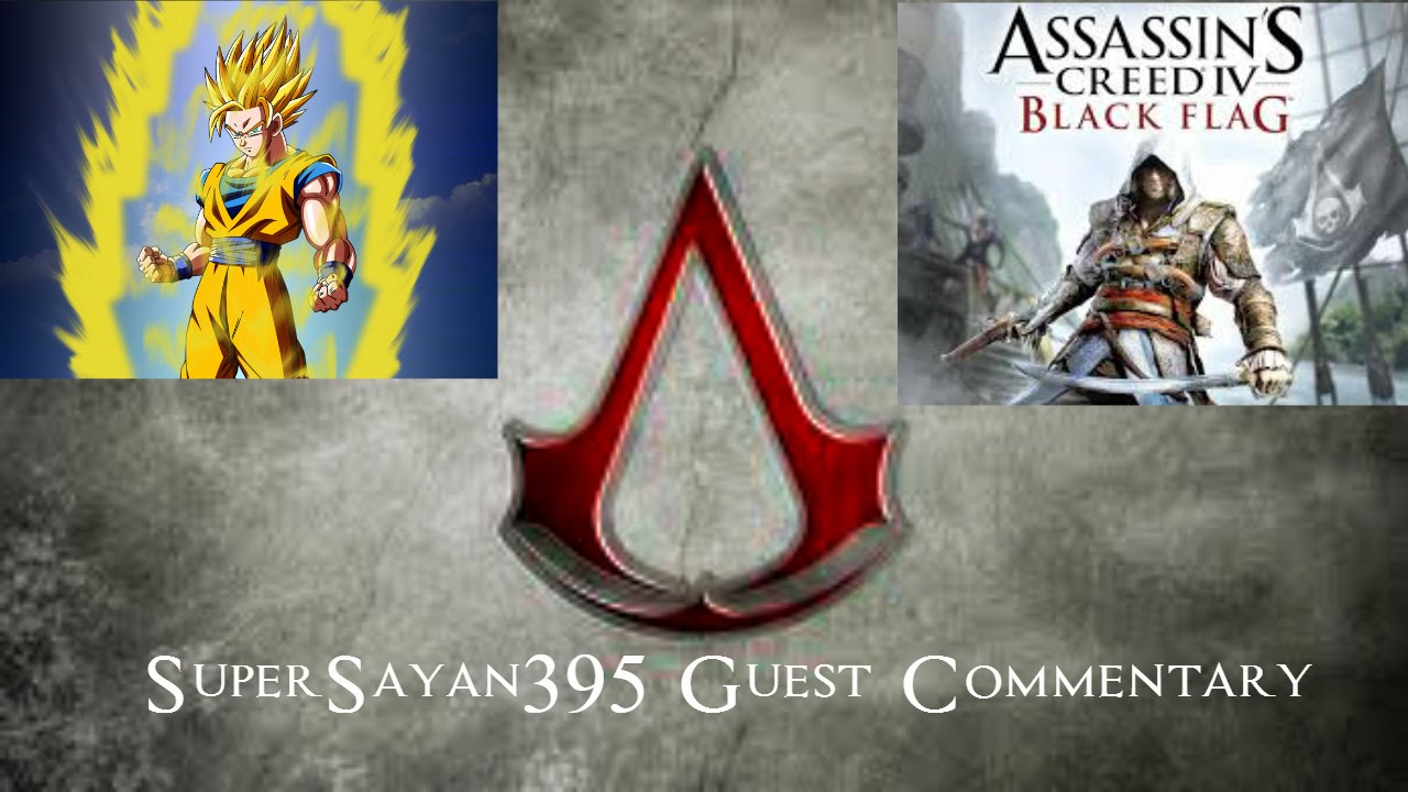 SUPERSAYAN395 GUEST COMMENTARY / AC4 Deathmatch