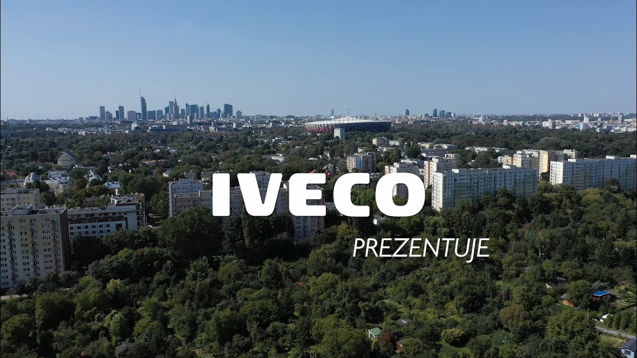 IVECO - Biometan a środowisko